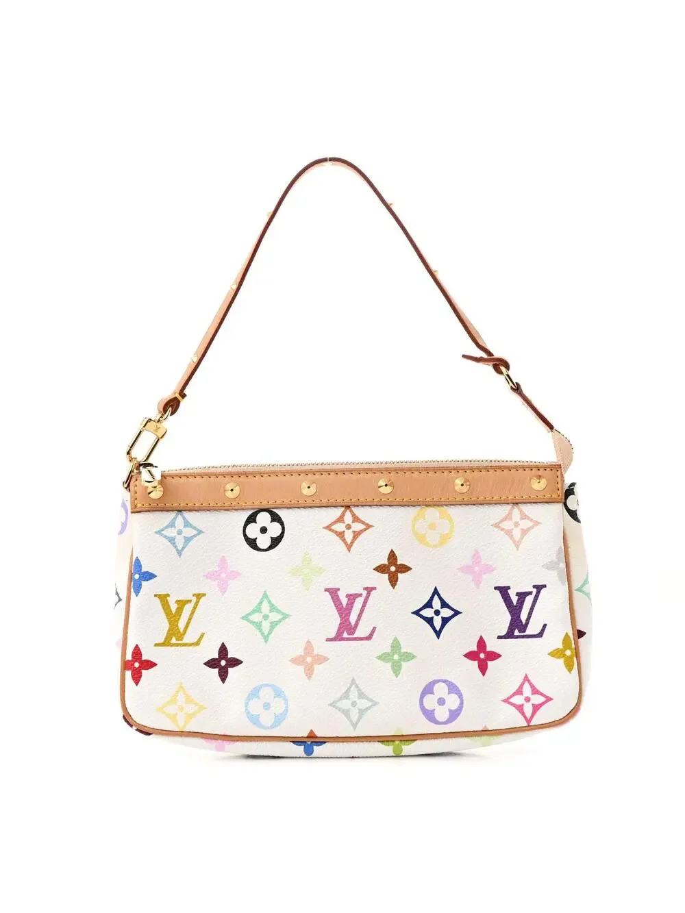 Louis Vuitton Multicolor Pochette #330077L16B